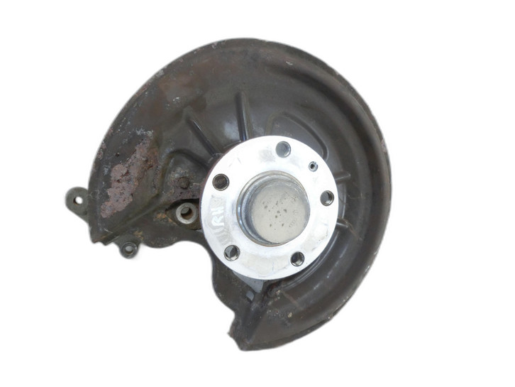 VW Touran 1T 03-06  TDI 2,0 100KW Achsschenkel Radnabe mit ABS Rechts Hinten  - Bild 1