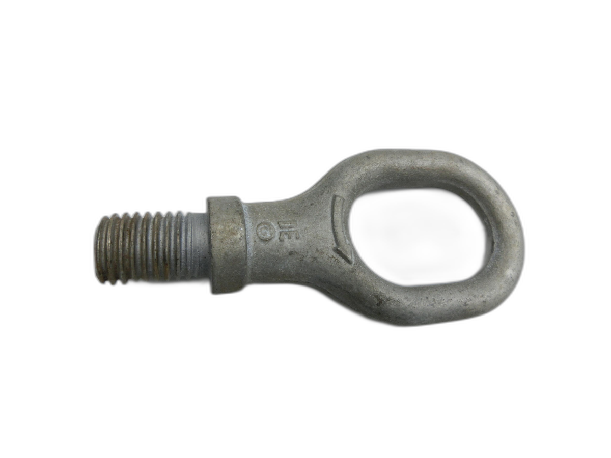 VW Touareg 7L 06-10 Abschleppöse Abschlepphaken  - Bild 1