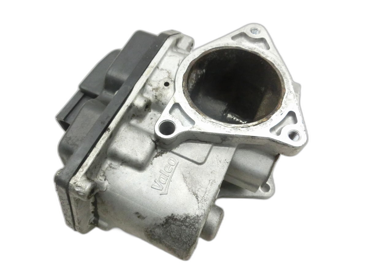 Audi A4 8K B8 07-11 TDI 2,0 105KW CAGA Drosselklappe  - Bild 1