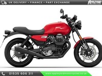 MOTO GUZZI V7 Sport
