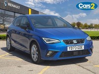2023 SEAT Ibiza 1.0 TSI 110 FR 5dr Hatchback Petrol Manual
