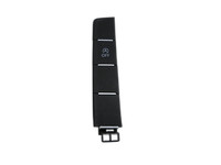 VW Passat 3G B8 14-19 Schalter Start Stop On Off Anlassschalter satinschwarz/alu VW Passat 3G B8 14-19 31.01.2018... Vorschau 1