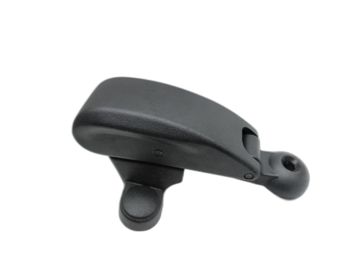 Lever locking system for Hinged Window Right Rear Renault Twingo III BCM 14-19 - Bild 1