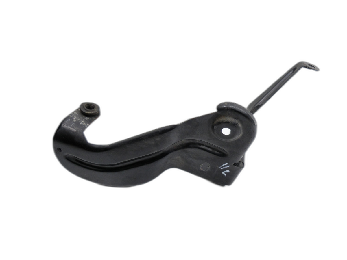 Audi A6 4F C6 05-09 TDI 3,0 165KW Halterung für Ladeluftkühler Links Vorne - Bild 1