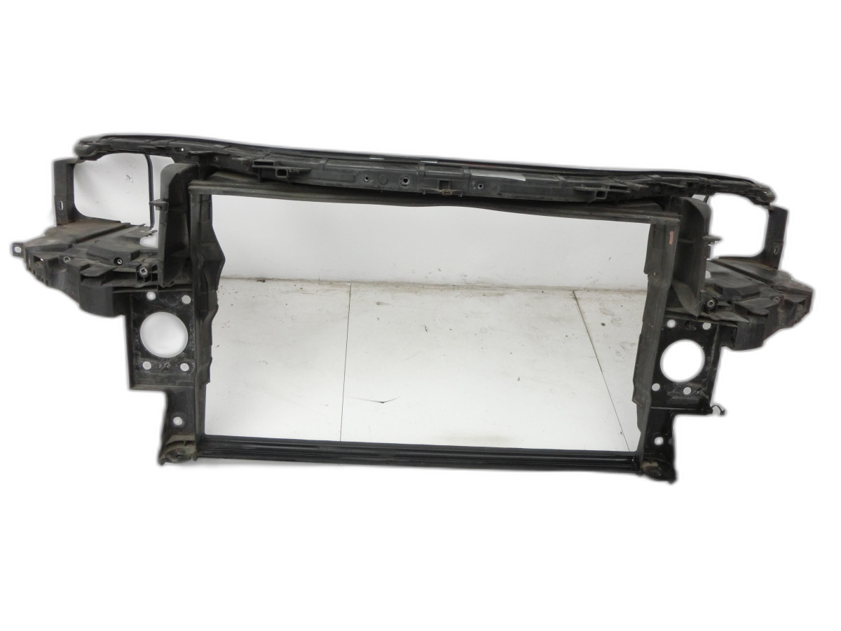 Audi A8 D3 4E qu 02-05 4,2 246KW Schlossträger Frontmaske Träger  - Bild 1