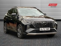 2022 Hyundai TUCSON 1.6 TGDi Hybrid 230 N Line 5dr 2WD Auto ESTATE PETROL/ELECTR