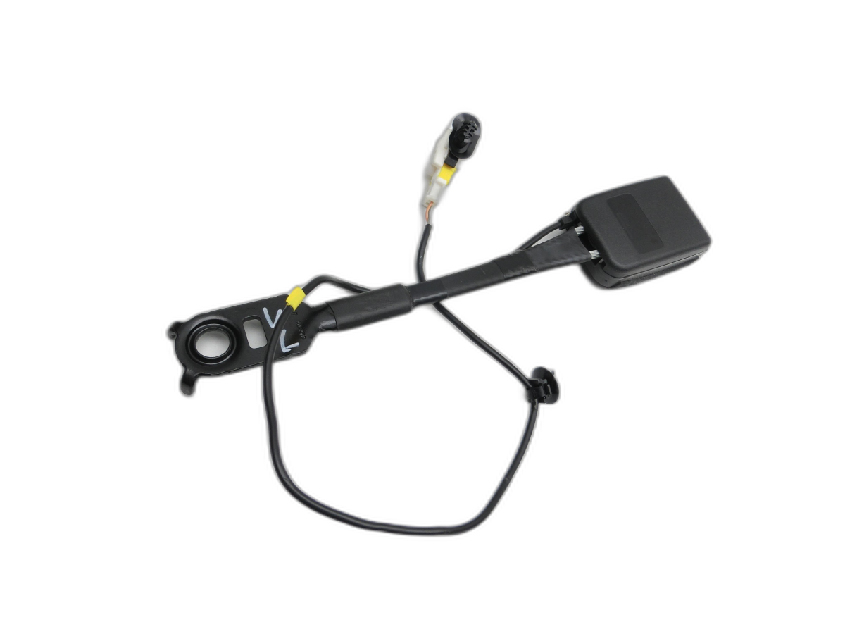 Belt buckle Right Front for Peugeot 308 I 07-11 - Bild 1