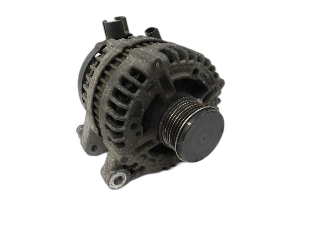 Ford S-Max WA6 06-10 TDCi 2,0 103KW Lichtmaschine Generator 150A - Bild 1
