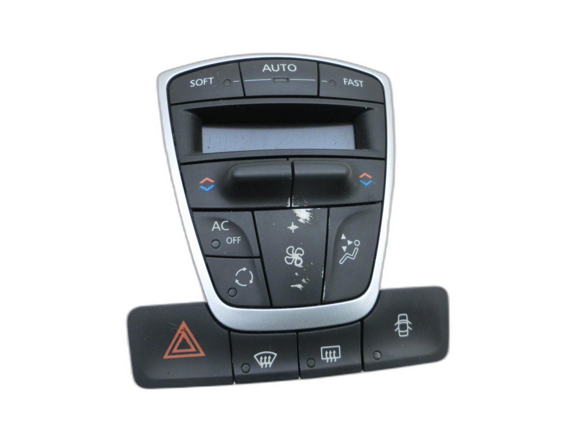 Renault Laguna III K91 11-15 Bedienteil Bedienelement Heizung Klimabedienteil  - Bild 1
