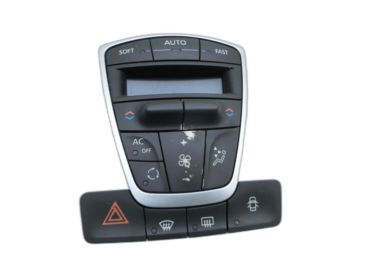 Renault Laguna III K91 11-15 Bedienteil Bedienelement Heizung Klimabedienteil - Bild 1