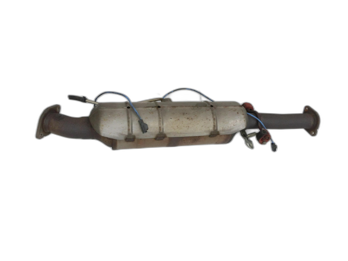 Ford Mondeo 5 V 14-19 2,0 155KW Partikelfilter Rußpartikelfilter Dieselpartikelfilter DPF DSL  - Bild 1