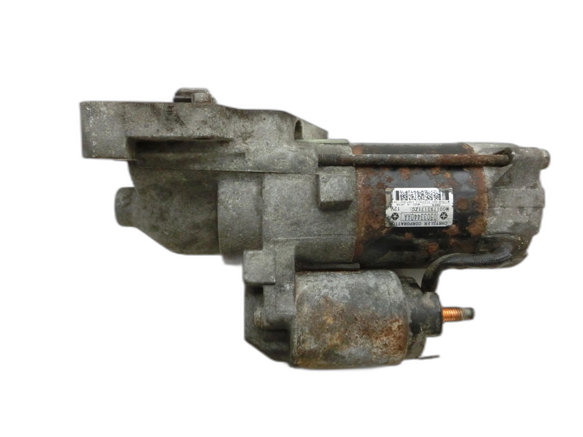 Motorino di avviamento d'avviamento per Chrysler Sebring JS 06-10 - Bild 1
