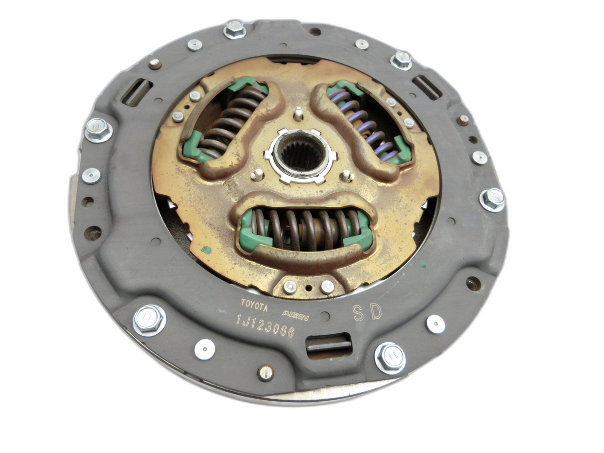 Toyota Corolla E21 19-23 Hybrid 1,8 72KW 2ZRFXE Schwungscheibe Schwungrad  - Bild 1