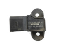 Audi A4 8K B8 11-15 TDI 2,0 110KW Luftdruck MAP Sensor Audi A4 8K B8 11-15 30.10.2015 0261230081 036906051G gebraucht Vorschau 1