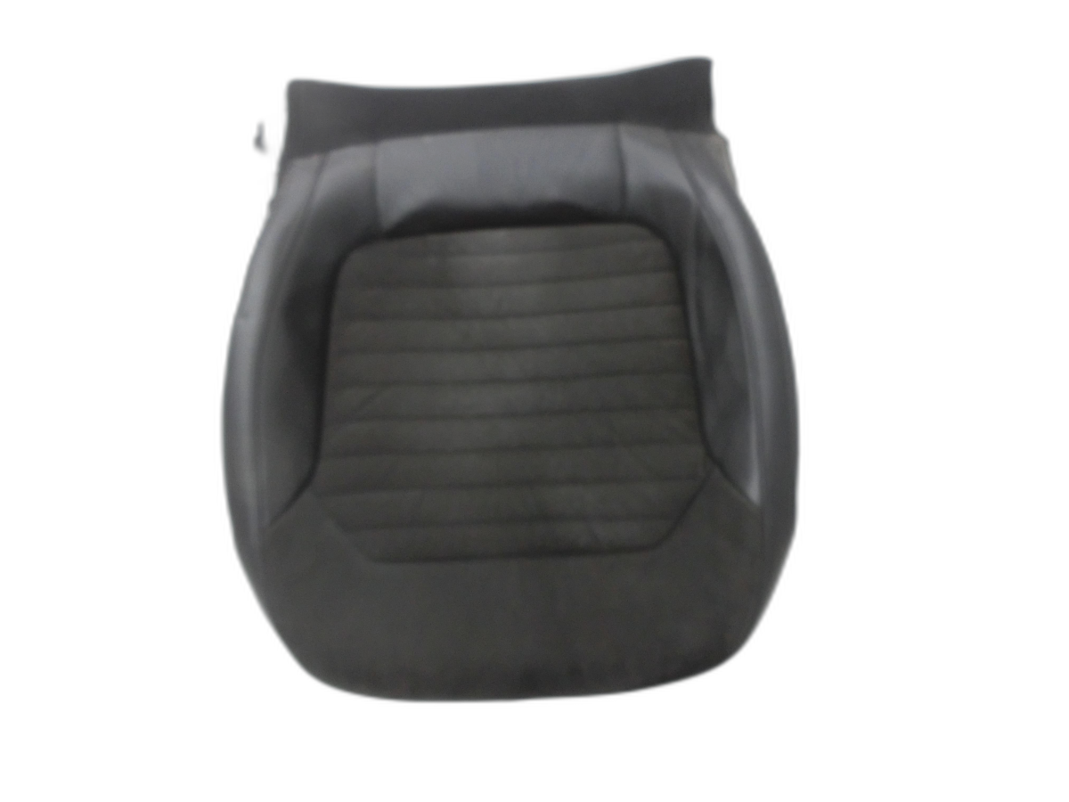 VW Passat 3C B7 10-15 Kombi Sitzbezug Sitzpolster für Fahrersitz Sitz Links Vorne beheizt - Bild 1