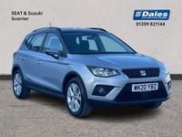2020 SEAT Arona Arona 1.0 TSI SE Technology [ez] 5Dr Hatchback Hatchback Petrol 