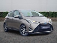 2019 Toyota Yaris Hatchback 1.5 Hybrid Icon Tech 5dr CVT Hatchback Hybrid Automa