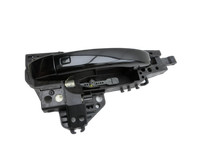 Audi A6 C7 4G 10-14 Lim Türgriff Griff aussen Rechts Hinten Umfeldleuchte LZ9Y Audi A6 C7 4G 10-14 07.09.2011... Vorschau 1