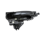 Audi A6 C7 4G 10-14 Lim Türgriff Griff aussen Rechts Hinten Umfeldleuchte LZ9Y Audi A6 C7 4G 10-14 07.09.2011... Vorschau 1