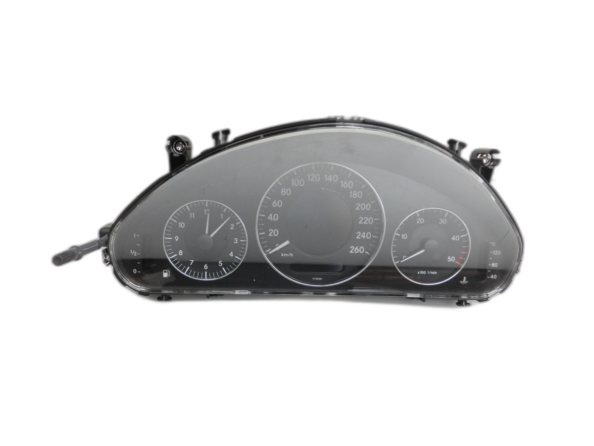 Mercedes S211 W211 E320 02-06 3,2 165KW Kombiinstrument Tacho  - Bild 1