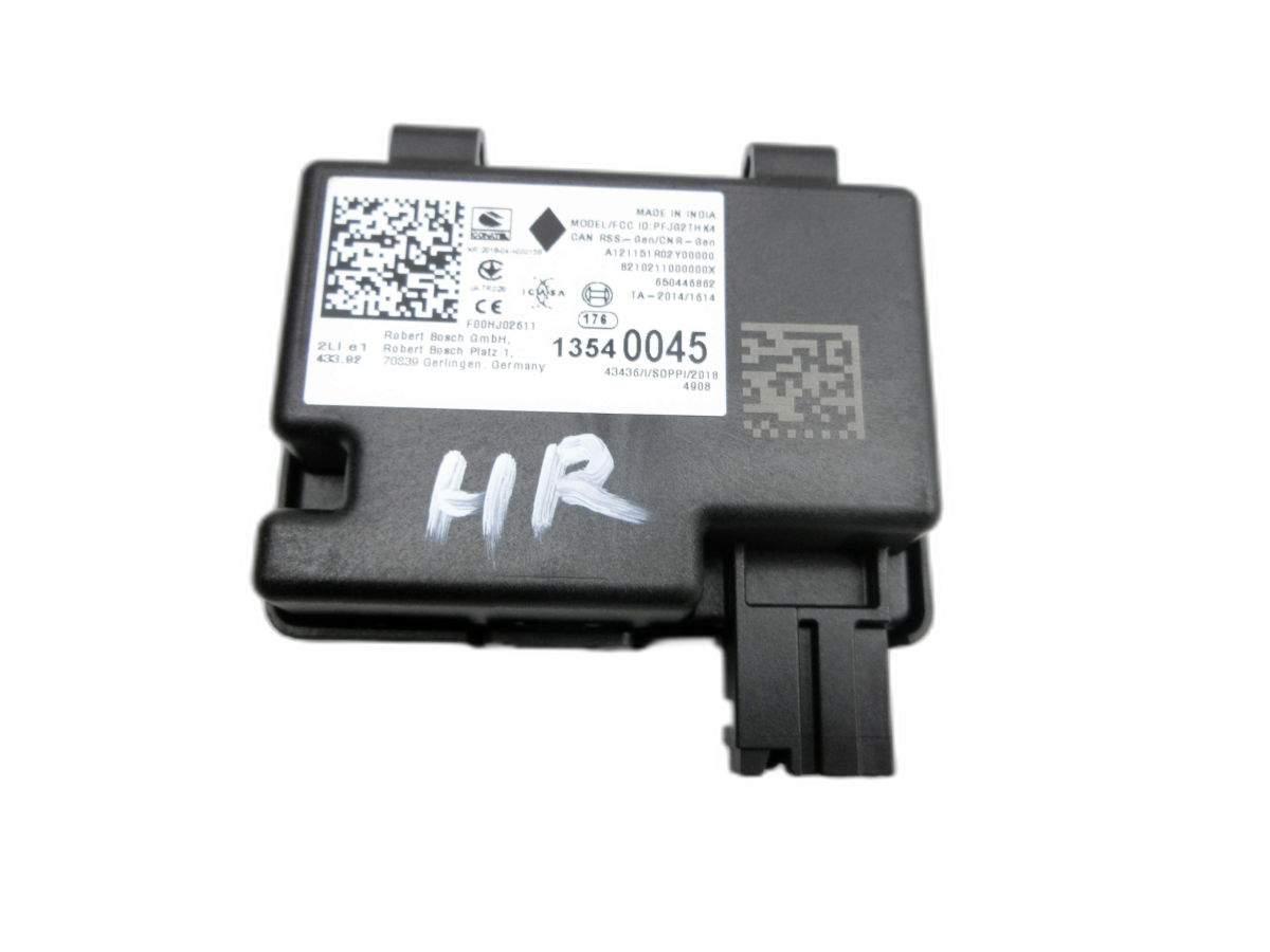 Control Unit ECU module receiver for Keyless Entry Right Rear Opel Insignia B 17-21 - Bild 1