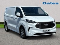 2024 Ford Transit Custom 300 SWB 2.0 Tdci Limited 136PS Van Diesel Manual