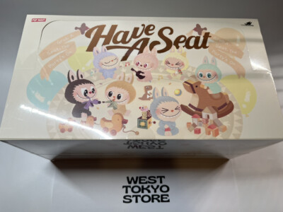 the monster Have A seat 4 セット Pop Mart The Monsters Have a Seat Set of 4 Collectible