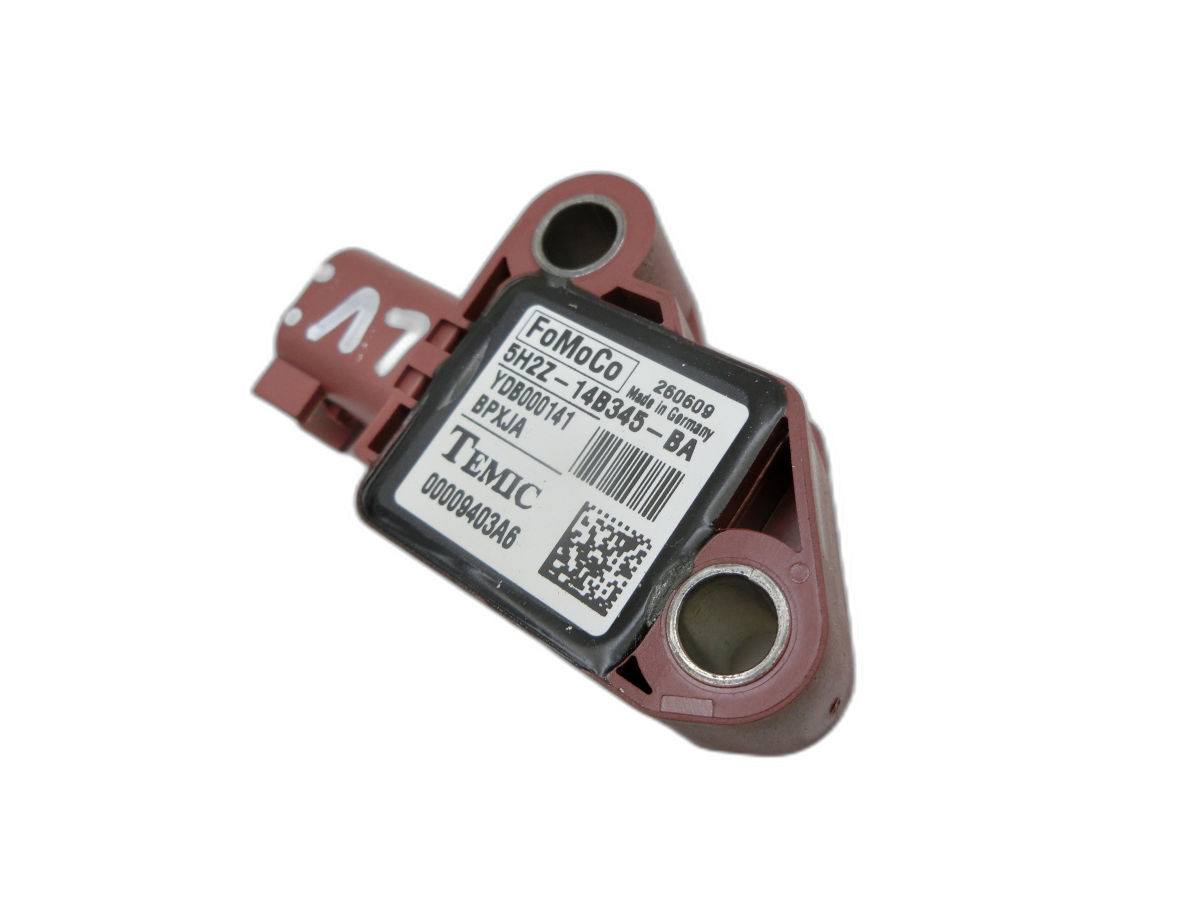 Range Rover Sport LS 10-13 Sensor für Airbag Crashsensor Airbagsensor Links Vorne  - Bild 1