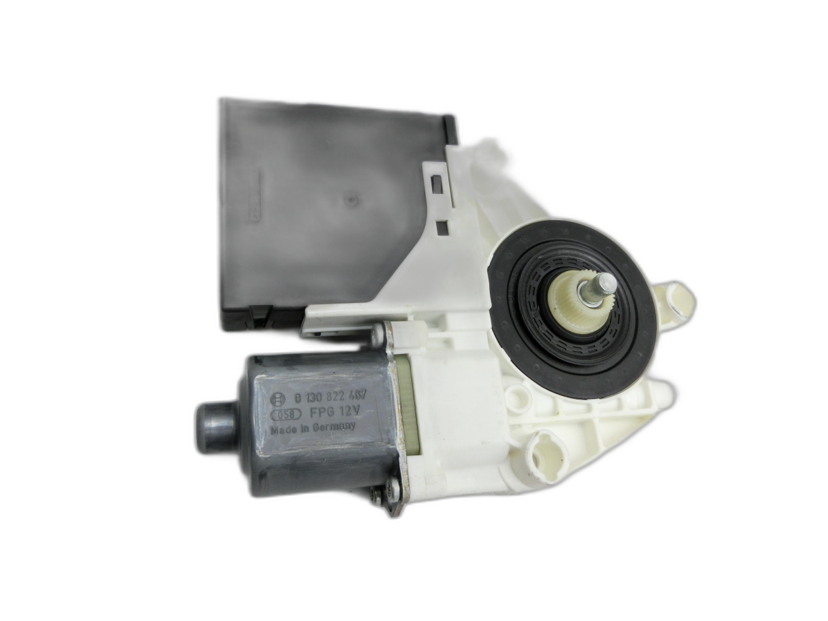 VW Tiguan I 5N 11-16  Fensterhebermotor Links Vorne  - Bild 1