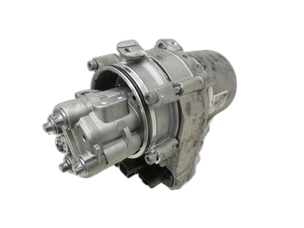 Peugeot 508 I 8D 14-18 Hdi 2,0 110KW Servopumpe Hydraulikpumpe für Lenkung  - Bild 1