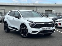 2025 Kia Sportage 1.6 T-GDi MHEV GT-Line SUV 5dr Petrol Hybrid DCT Euro 6 (s/s) 