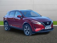 2023 Nissan Qashqai 1.3 DiG-T MH N-Connecta 5dr HATCHBACK PETROL Manual