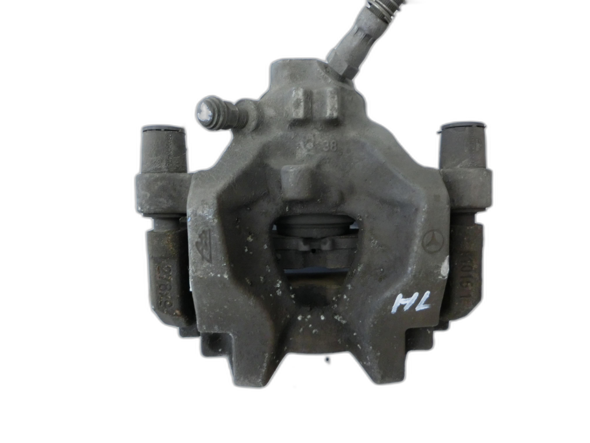 Mercedes W204 C180 11-15 1,6 115KW Bremssattel Bremszange Hinten Links  - Bild 1