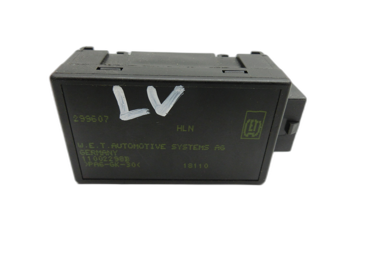 Ford C-Max II 10-15 Steuergerät ECU Modul SG für Sitzheizung Links Vorne  - Bild 1