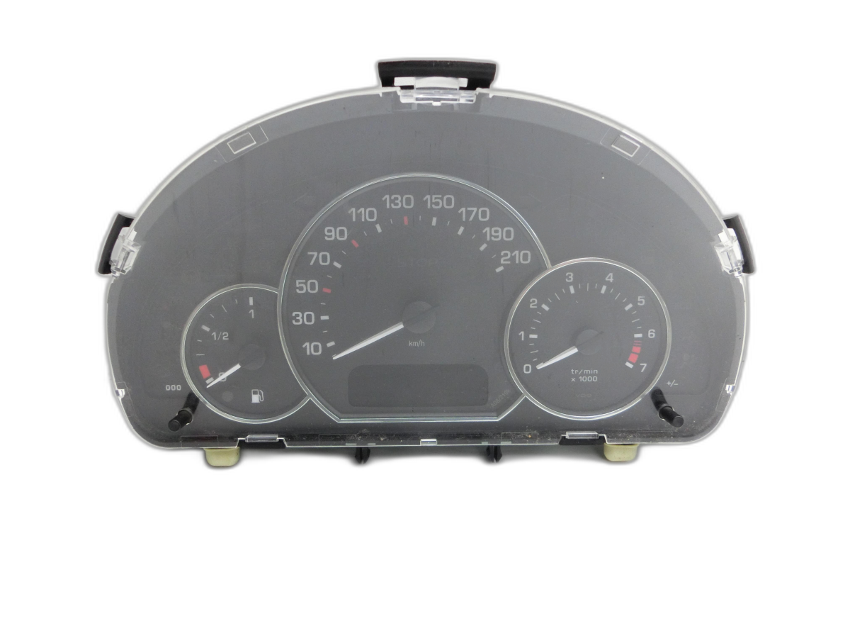 Peugeot 1007 05-09 1,6 80KW Kombiinstrument Tacho  - Bild 1