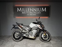 KTM 790 DUKE THE SCALPEL SUPER NAKED MOTORCYCLE 790cc
