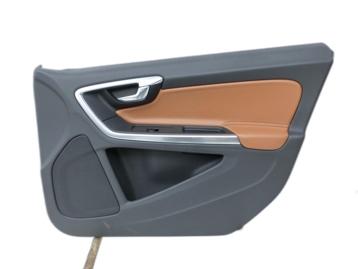 Interior Door Panel Right Front for Volvo V60 I D3 10-13 - Bild 1