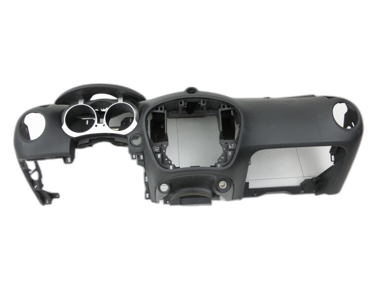 Nissan Juke F15 10-19 Armaturenbrett Panel komplett  - Bild 1