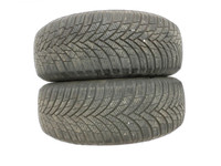 Citroen Berlingo B9 12-18 2x Reifen Winterreifen Firestone 195/65R15 91T 7.0mm Citroen Berlingo B9 12-18 12.03.2015... Vorschau 1