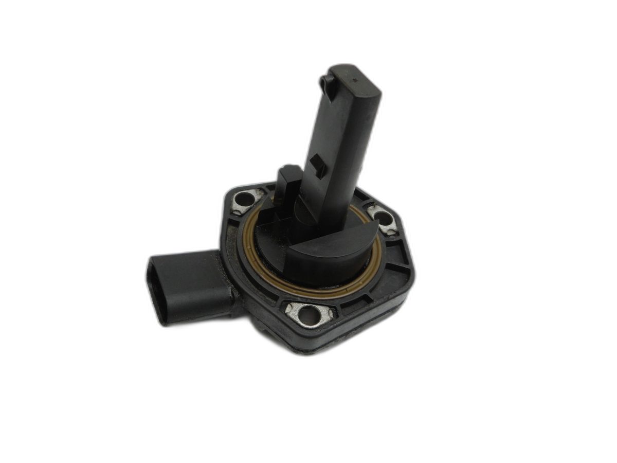 VW Golf V 5 Plus 5M 04-08 1,4 55KW Sensor Motoröl Ölstandsensor - Bild 1