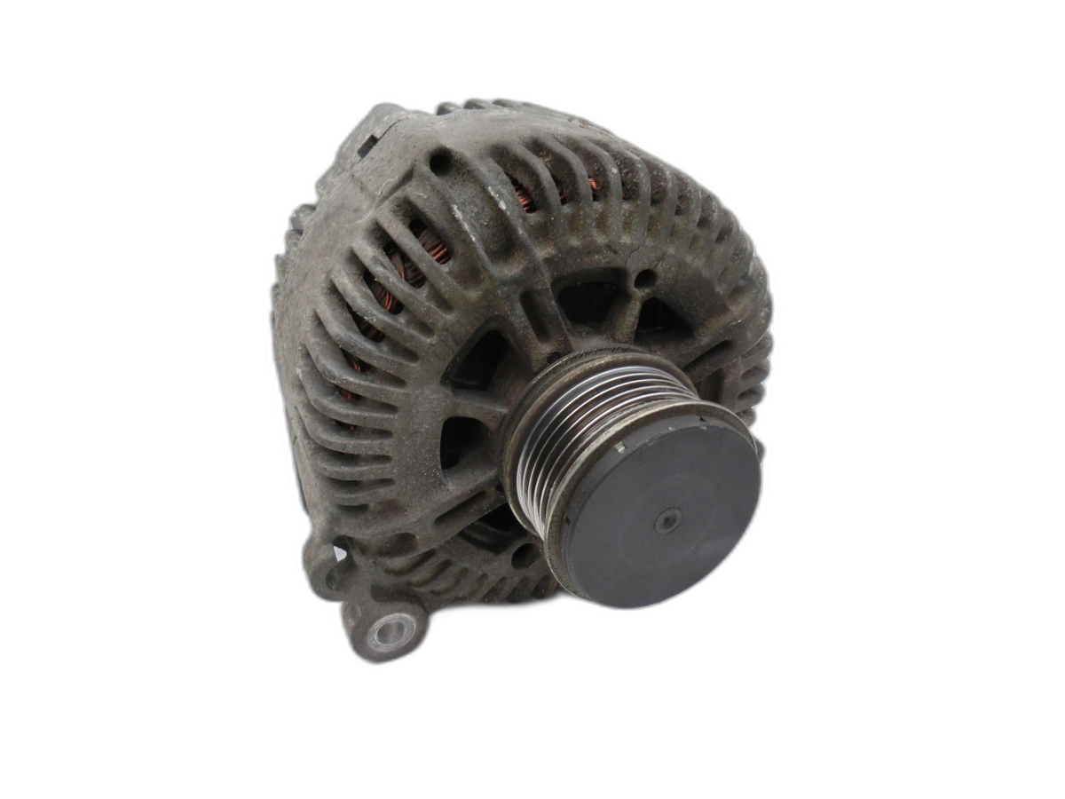 VW Passat 3C B6 06-10 2,0 125KW Lichtmaschine Generator 180A 14V - Bild 1