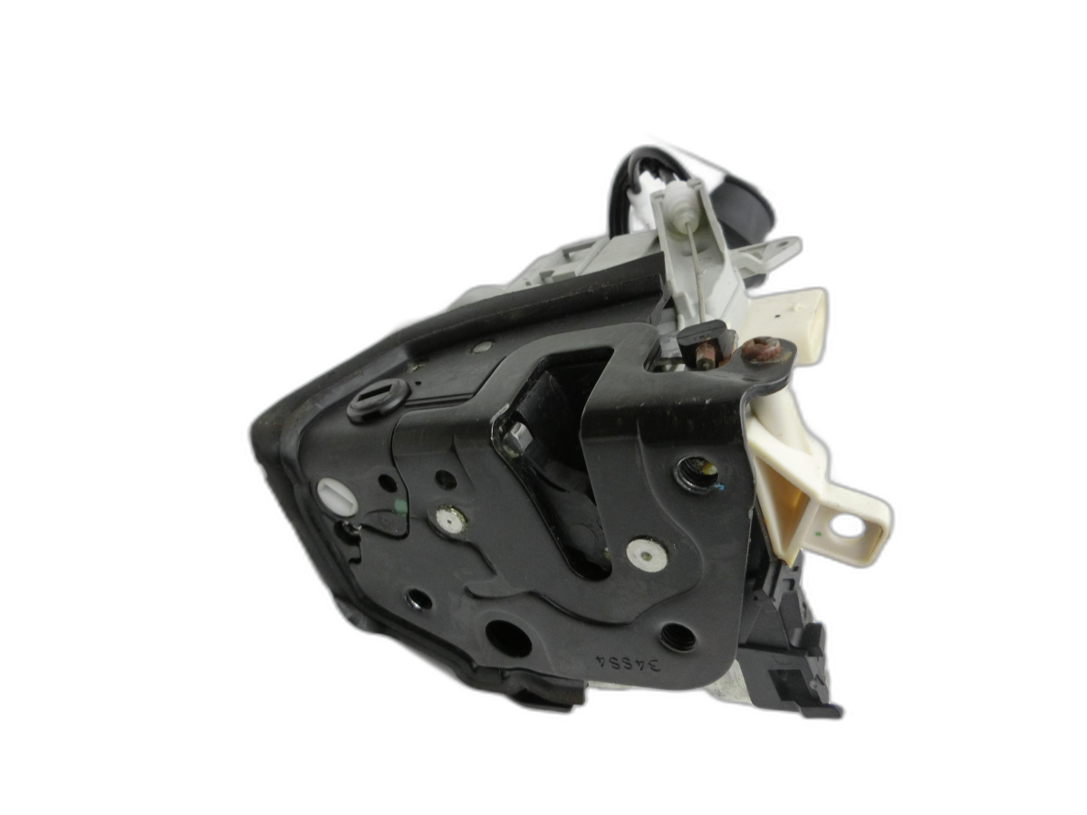 door lock with adjusting motor Left Rear for Audi A4 8K B8 11-15 - Bild 1