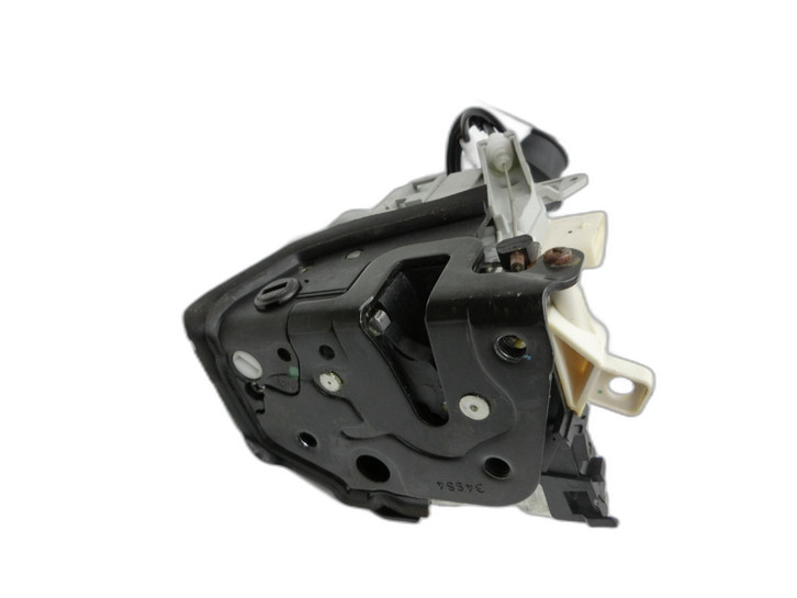 Audi A4 8K B8 11-15 Kombi Türschloss m. ZV Stellmotor Links Hinten Audi A4 8K B8 11-15 13.08.2014 8K0839015E gebraucht Bild 1