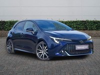 2023 Toyota Corolla Hatchback 2.0 Hybrid GR Sport 5dr CVT (Bi-tone) Hatchback Hy