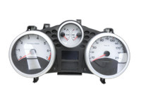 Peugeot 207 06-09 VTi 1,4 70KW Kombiinstrument Tacho Peugeot 207 06-09 27.10.2009 966290880-03 A2C53190331 gebraucht Vorschau 1