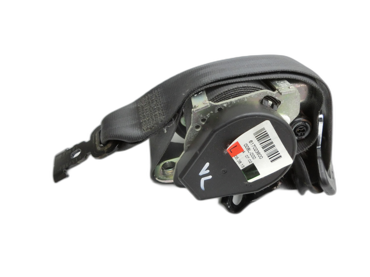Opel Astra J 12-18 Kombi Gurt Sicherheitsgurt Gurtstraffer für Fahrer Links Vorne  - Bild 1