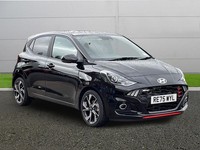 2025 Hyundai i10 1.0T [90] N Line 5dr [Nav] HATCHBACK PETROL Manual