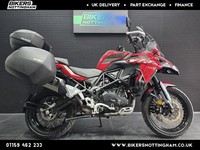 Benelli TRK 502 X 2020
