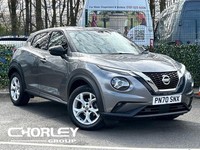 2020 Nissan Juke 1.0 DIG-T N-Connecta SUV 5dr Petrol Manual Euro 6 (s/s) (114 ps