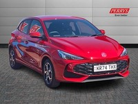 2024 MG MG3 1.5 Hybrid+ MHEV Trophy Hatchback 5dr Petrol Hybrid Auto Euro 6 (s/s